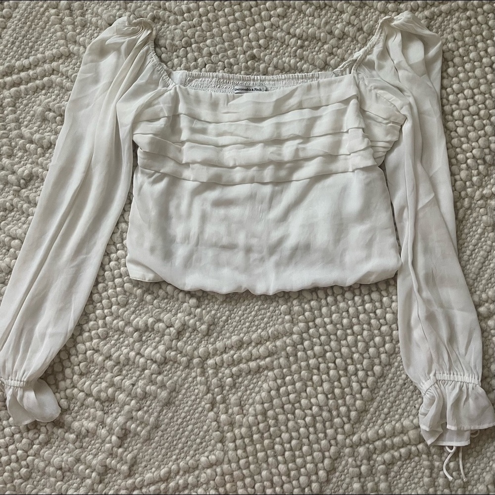 Chiffon Top - image 3